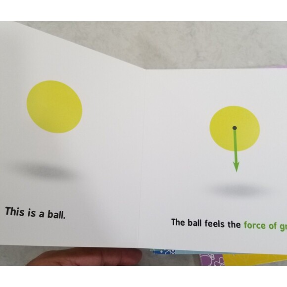 Newtonian Physics Rocket Science General Relativity & Quantum Physics hardcover - Picture 8 of 8